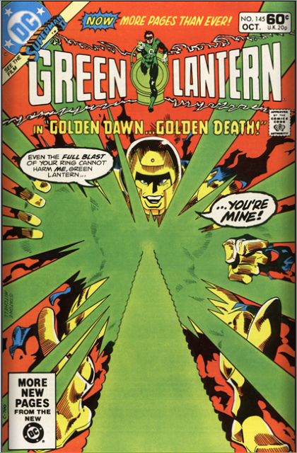 Green Lantern, Vol. 2 #145A Direct Edition
