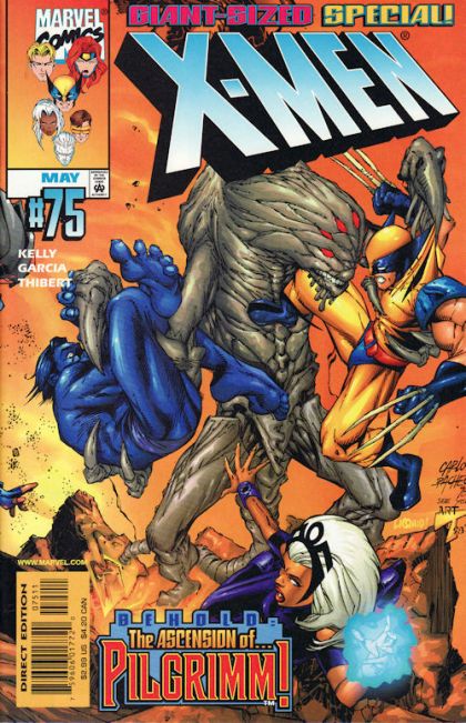 X-Men, Vol. 1 #75A Direct Edition