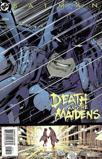 Batman: Death and the Maidens #7