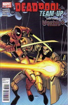 Deadpool: Team-Up, Vol. 1 #890