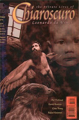 Chiaroscuro: The Private Lives of Leonardo Da Vinci #3