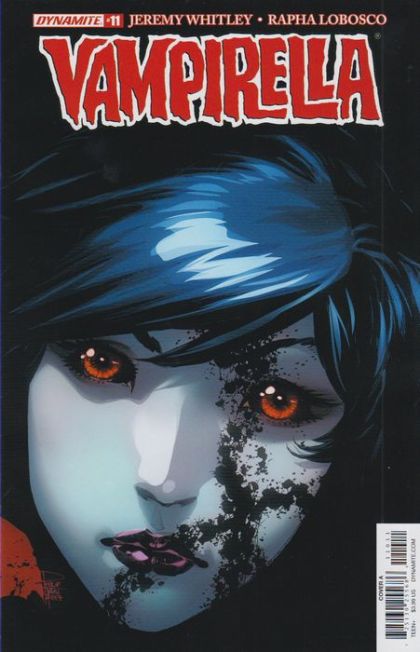 Vampirella, Vol. 5 #11A
