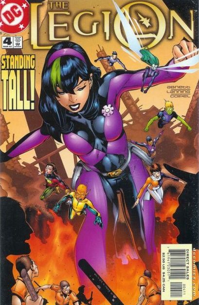 The Legion #4