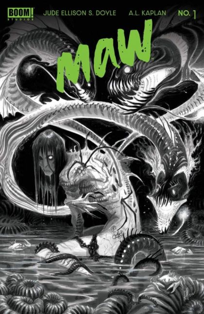 MAW #1C Abigail Harding Variant