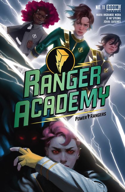 Ranger Academy #11A Miguel Mercado Regular