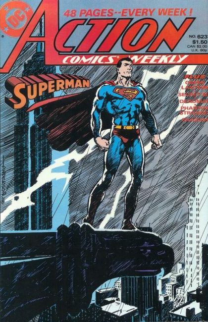 Action Comics, Vol. 1 #623