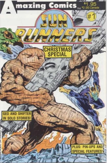 Sun Runners Christmas Special #1