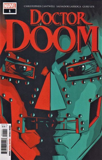 Doctor Doom, Vol. 1 #1A ACO Regular