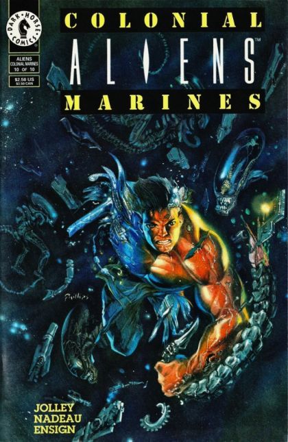 Aliens: Colonial Marines #10