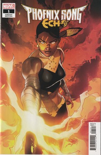 Phoenix Song: Echo #1B Leinil Francis Yu Variant