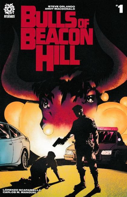 Bulls Of Beacon Hill #1A Andy MacDonald Regular