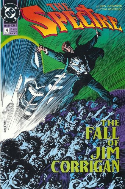The Spectre, Vol. 3 #4