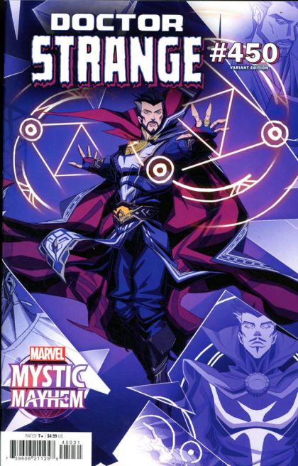 Doctor Strange, Vol. 6 #450C Netease Marvel Mystic Mayhem Variant