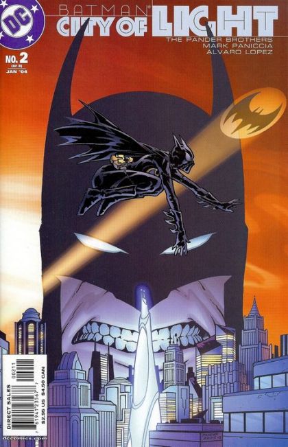 Batman: City of Light #2