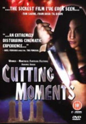 Cutting Moments (1996) - DVD