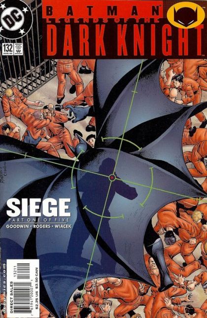 Batman: Legends of the Dark Knight #132A Direct Edition