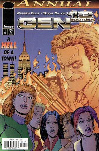 Gen 13: Bootleg Annual #1