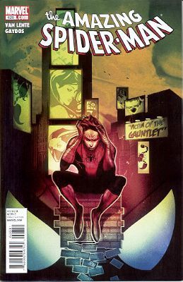 The Amazing Spider-Man, Vol. 2 #626A Mike Del Mundo Regular