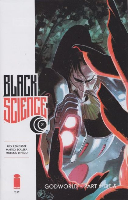 Black Science #21