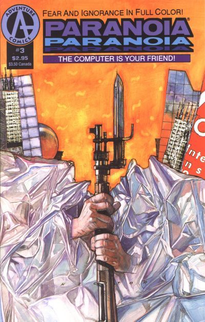 Paranoia #3
