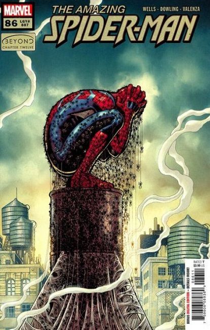 The Amazing Spider-Man, Vol. 5 #86A Arthur Adams Regular