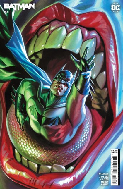 Batman, Vol. 3 #141C Felipe Massafera Variant