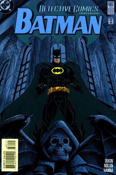 Detective Comics, Vol. 1 #682C Collector's Edition