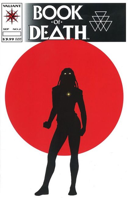 Book of Death #2D Pere Pérez Incentive Variant (1:20)