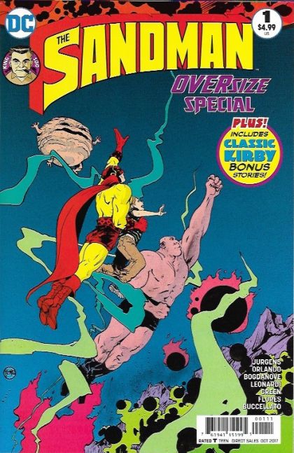 Sandman Special (DC Comics) #1