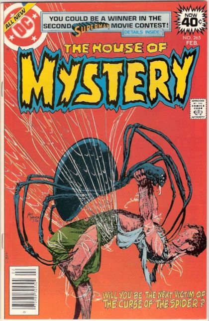 House of Mystery, Vol. 1 #265
