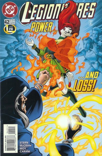 Legionnaires #42