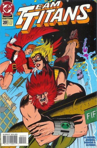 Team Titans #20