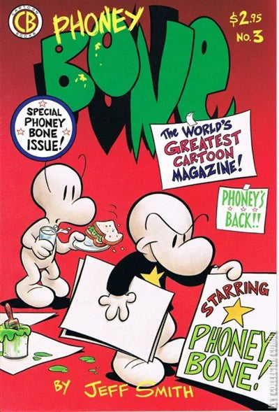 Bone #3