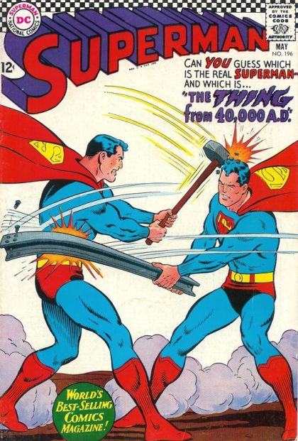 Superman, Vol. 1 #196