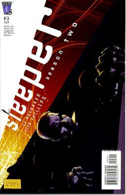 Sleeper, Vol. 2 #3