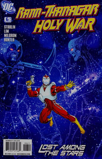 Rann-Thanagar: Holy War #6