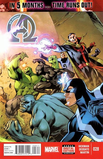 New Avengers, Vol. 3 #28