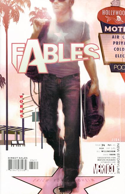 Fables #34