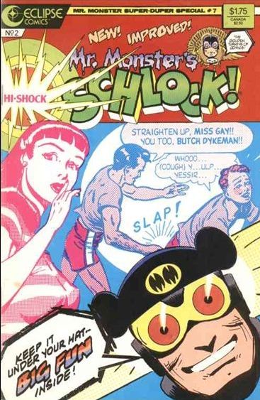 Mr. Monster Super Duper Special #7