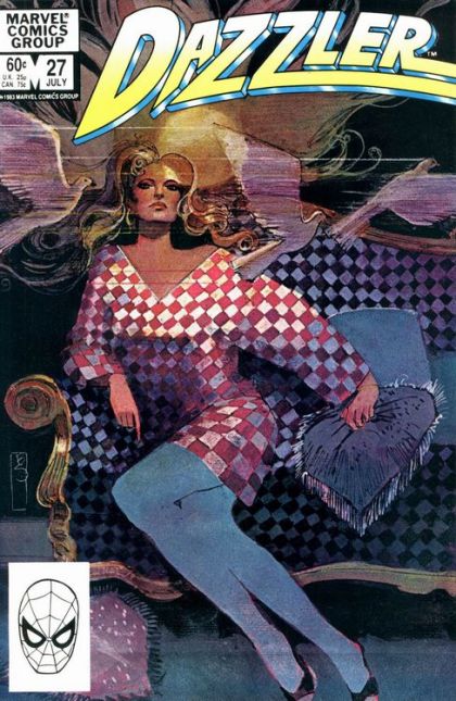 Dazzler, Vol. 1 #27A Direct Edition