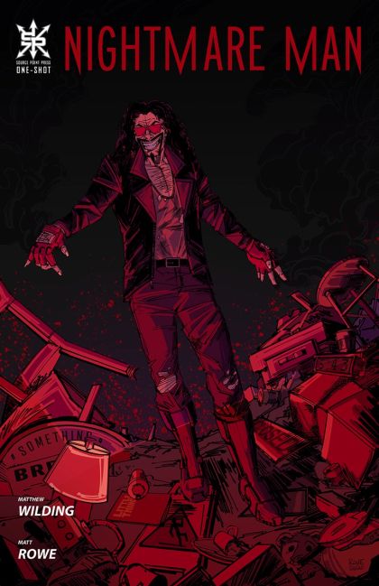 Nightmare Man