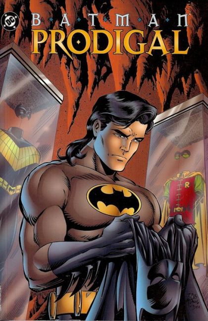 Batman: Prodigal