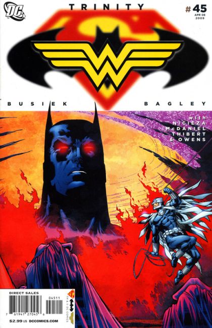 Trinity, Vol. 1 #45
