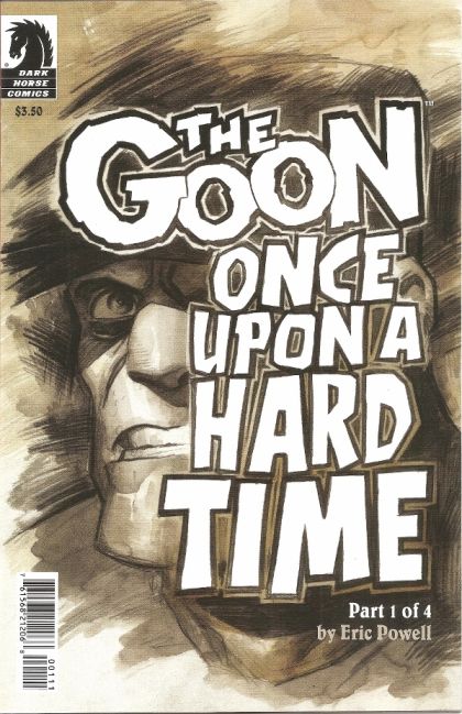 The Goon: Once Upon A Hard Time #1A