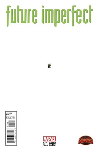 Future Imperfect #1E Ant-Sized Variant (1 for 15)