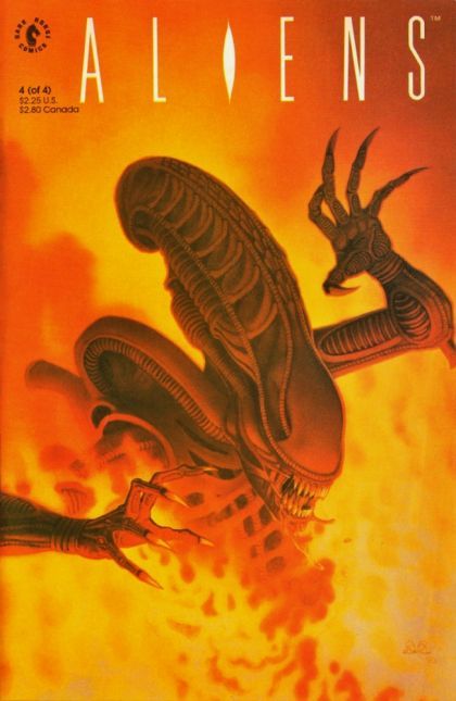 Aliens, Vol. 2 #4A