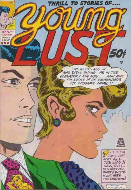 Young Lust #1A