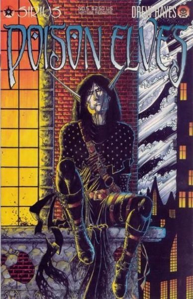Poison Elves, Vol. 2 #5