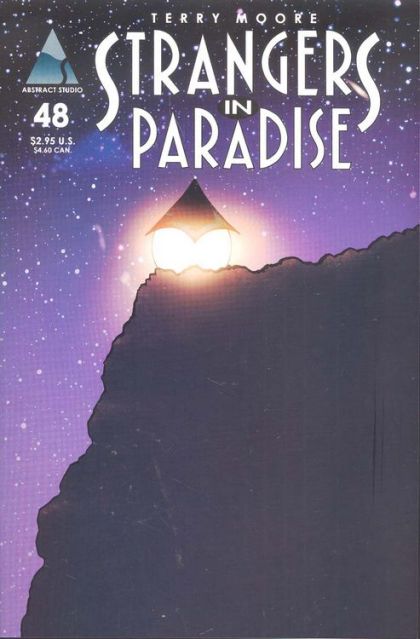 Strangers In Paradise, Vol. 3 #48