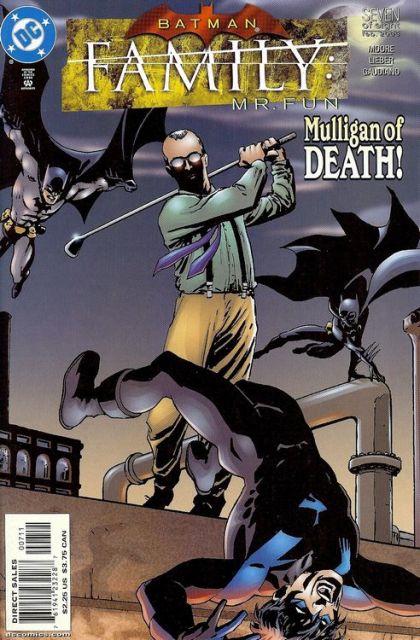 Batman: Family, Vol. 1 #7